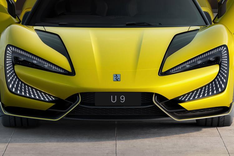 重庆22仰望U9以性能突破设计的极限，理想汽车企业文化与价值观