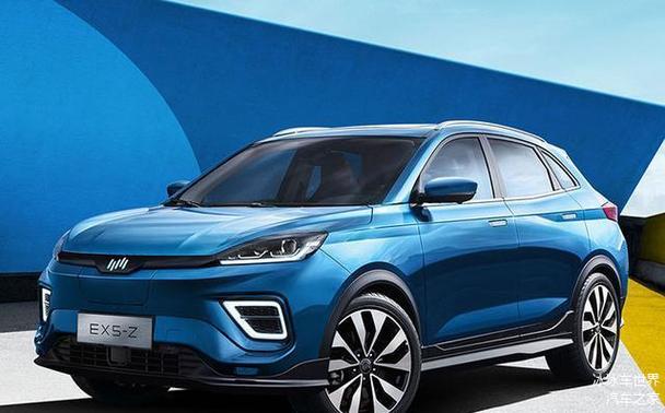 重庆22WEY威派豪华SUV市场的黑马，零跑汽车与智能交通系统的协同